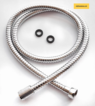Шланг CeramaLux KBH/009 хром