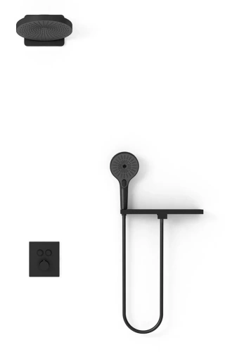 Душевая система Vincea Inspire VSFW-3I21T1RMB