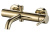 Смеситель для ванны Rea Lungo Gold B6635 Смеситель для ванны Rea Lungo Gold B6635
