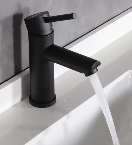 Смеситель для раковины Gid Berlin SS080-BM-K