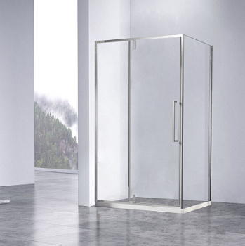 Душевой уголок Vincea Slim-N VSR-4SNP1012CL