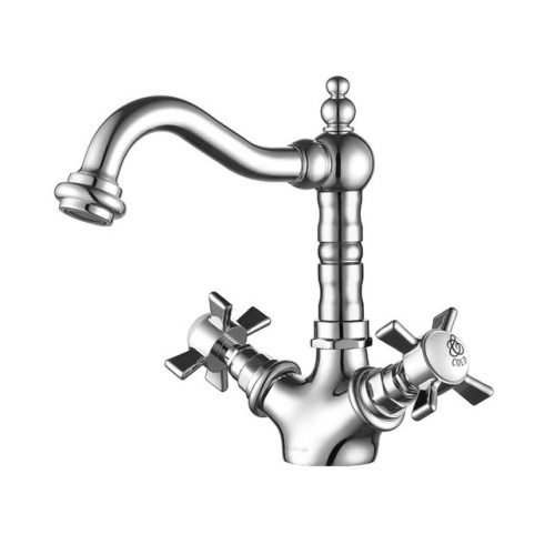 Смеситель для умывальника Caprigo Bristol 21-526-CRM