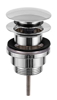 Донный клапан универсальный 1”1/4 Remer 905CCR114