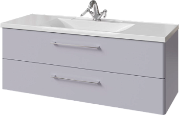 Тумба подвесная Caprigo Accord 120 2215-SF028