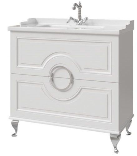 Тумба напольная Caprigo Valletta 90 35318-SF027