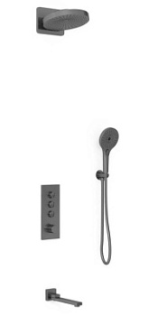 Душевая система Vincea Inspire VSFW-433TI1GM