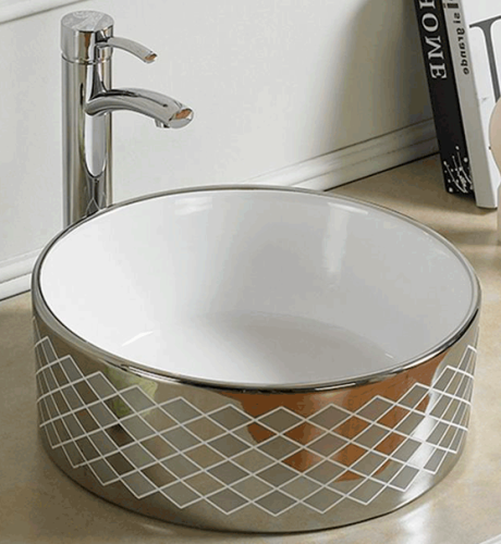 Умывальник CeramaLux 7078ASP