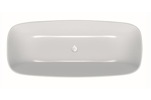 Ванна из искусственного камня Kolpa-San Milo FS 174x75 Green