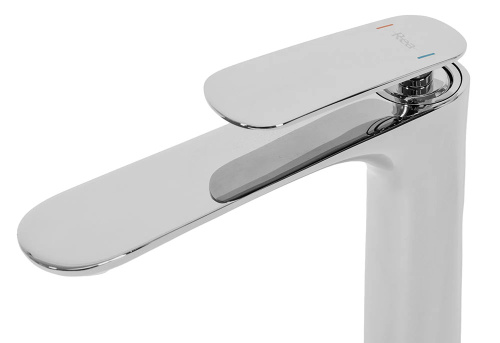 Смеситель для умывальника Rea Berg Chrome B2036