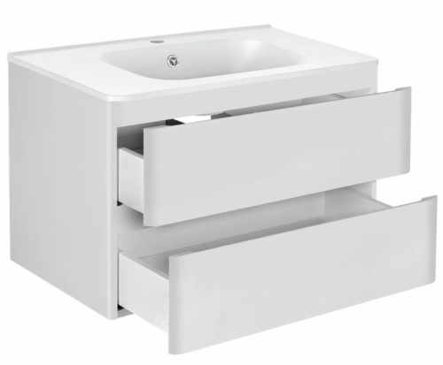 Тумба подвесная Vincea Vico 800 G.White VMC-2V800GW