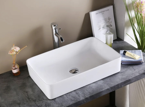 Умывальник CeramaLux 9396MW