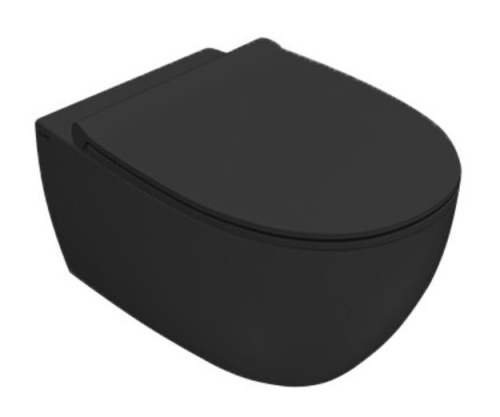 Унитаз подвесной Globo 4ALL MDS03AR