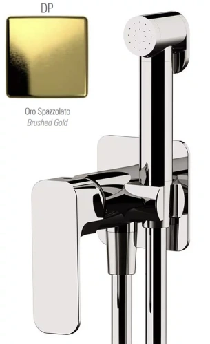 Гигиенический душ Daniel Tiara TA645BP4DCDP