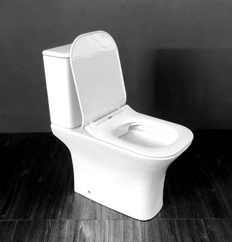 Унитаз напольный Ceramalux 1218-1A