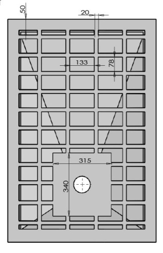 Душевой поддон Vincea VST-4SR8011G