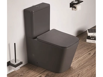 Унитаз напольный Ceramalux 2170AXMDH