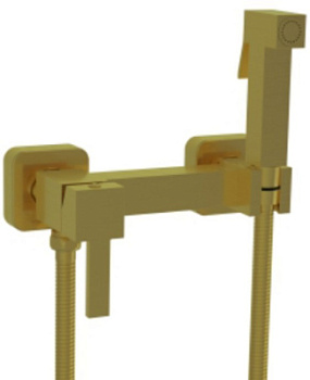 Гигиенический душ CeramaLux DBS/006 бронза