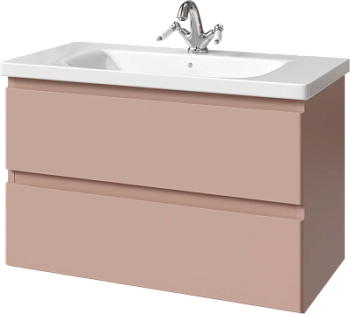 Тумба подвесная Caprigo Forte 90 36113-SF026