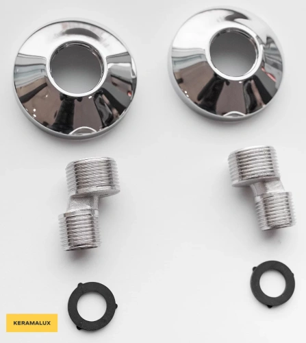 Гигиенический душ CeramaLux DRS/009 хром