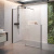 Душевая дверь Novellini 120 H Style HSTYLE120S-1H левая