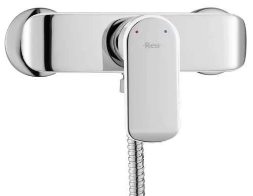 Смеситель для душа Rea Bloom chrom B3000