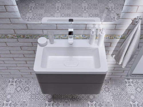 Умывальник Madera Modul Slim 60