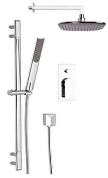 Душевая система Remer Infinity I09S01