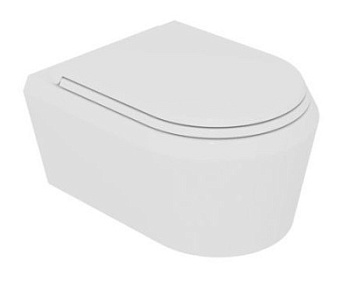 Унитаз подвесной GSG Ceramic Design Cruise CRWCSO000