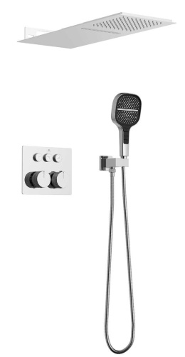 Душевая система Vincea VSFW-401TCH