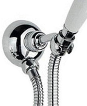 Держатель ручного душа с выходом Nicolazzi 7124CR