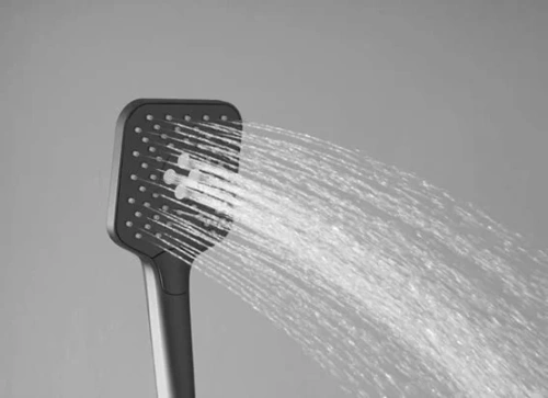 Душевая система Vincea Cube VSFS-1C1BG