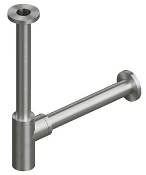 Сифон для раковины QuadroDesign SI006AS