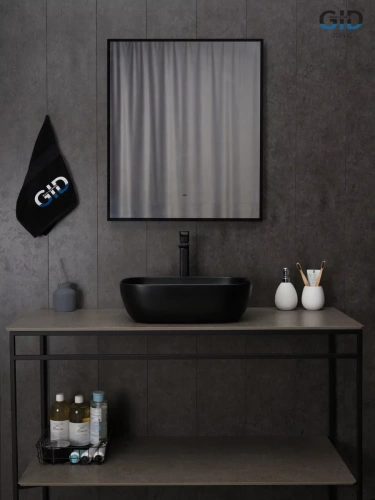Умывальник Gid Bm1333