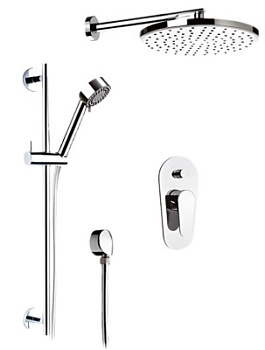 Душевая система Remer Class Line L09S01