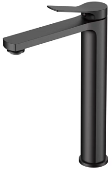 Смеситель для раковины Vincea Arco VBF-4AR02MB