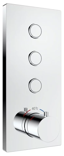 Душевая система Vincea Inspire VSFW-433TI5RCH