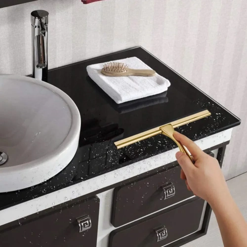 Скребок Rea YZ-G04 gold 72000