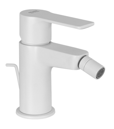 Смеситель для биде Remer Energy EY20BO, белый матовый