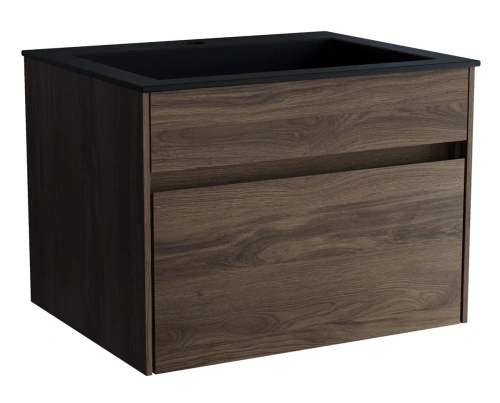 Тумба подвесная Vincea Chiara VMC-2C600CO C.Oak