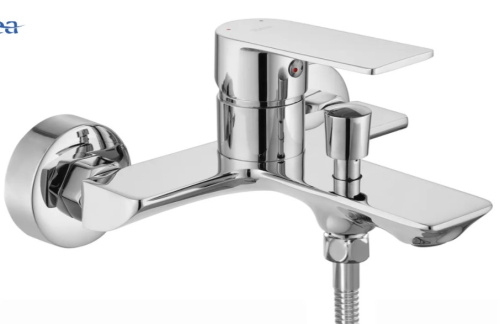 Смеситель для ванны Rea Urban Chrome B9906