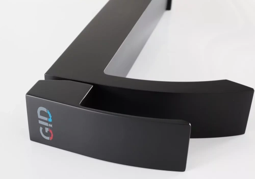 Смеситель для раковины Gid Victoria L120-BM-D