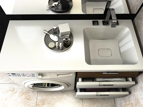 Умывальник Madera Kamilla 110 R