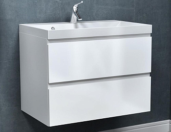 Тумба подвесная Vela Мира 70П под Classica TU271001