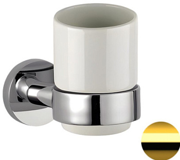 Стакан Remer Guest GS15DO, золото глянцевое