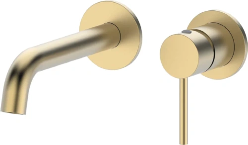 Смеситель для умывальника Vivi Felice 0635 Oro Opaco