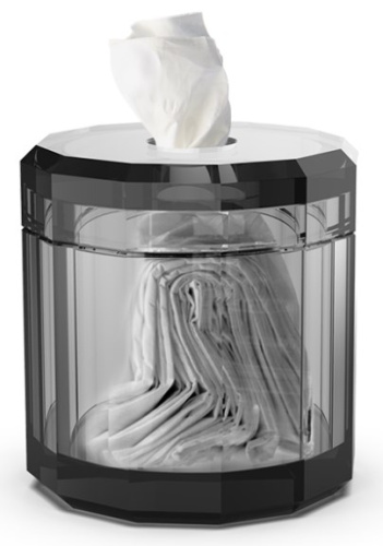 Салфетница Decor Walther Kristall KB 0931594