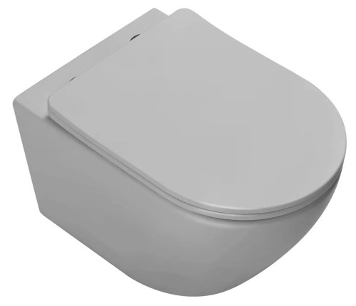 Унитаз подвесной Vincea Globo VT1-14TMG