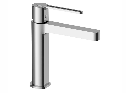 Смеситель для раковины Vincea Rondo VBF-1R1CH