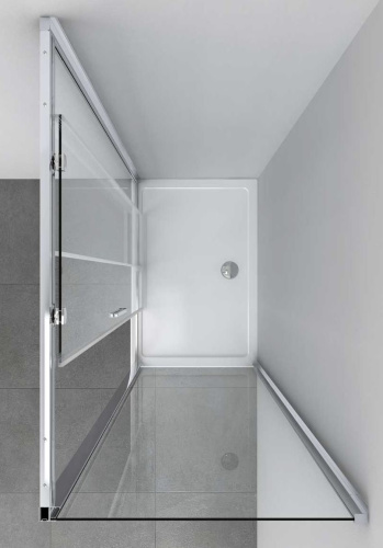 Душевой уголок Vincea Soft VSR-3SO9013CLB