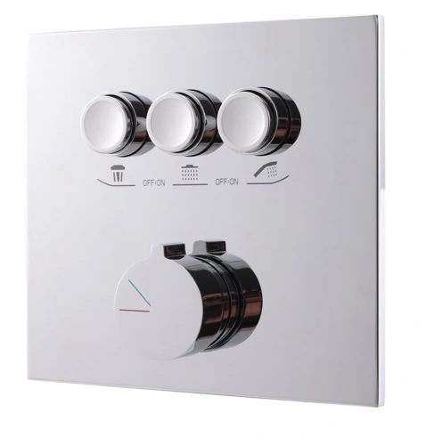 Душевая система Vincea VSFW-4311RCH